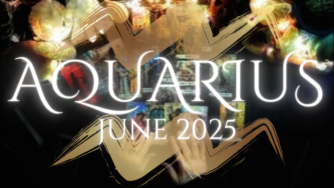 AQUARIUS To Be Or Not To Be (Commit To Yourself or Commit To Them?) [June 2025]